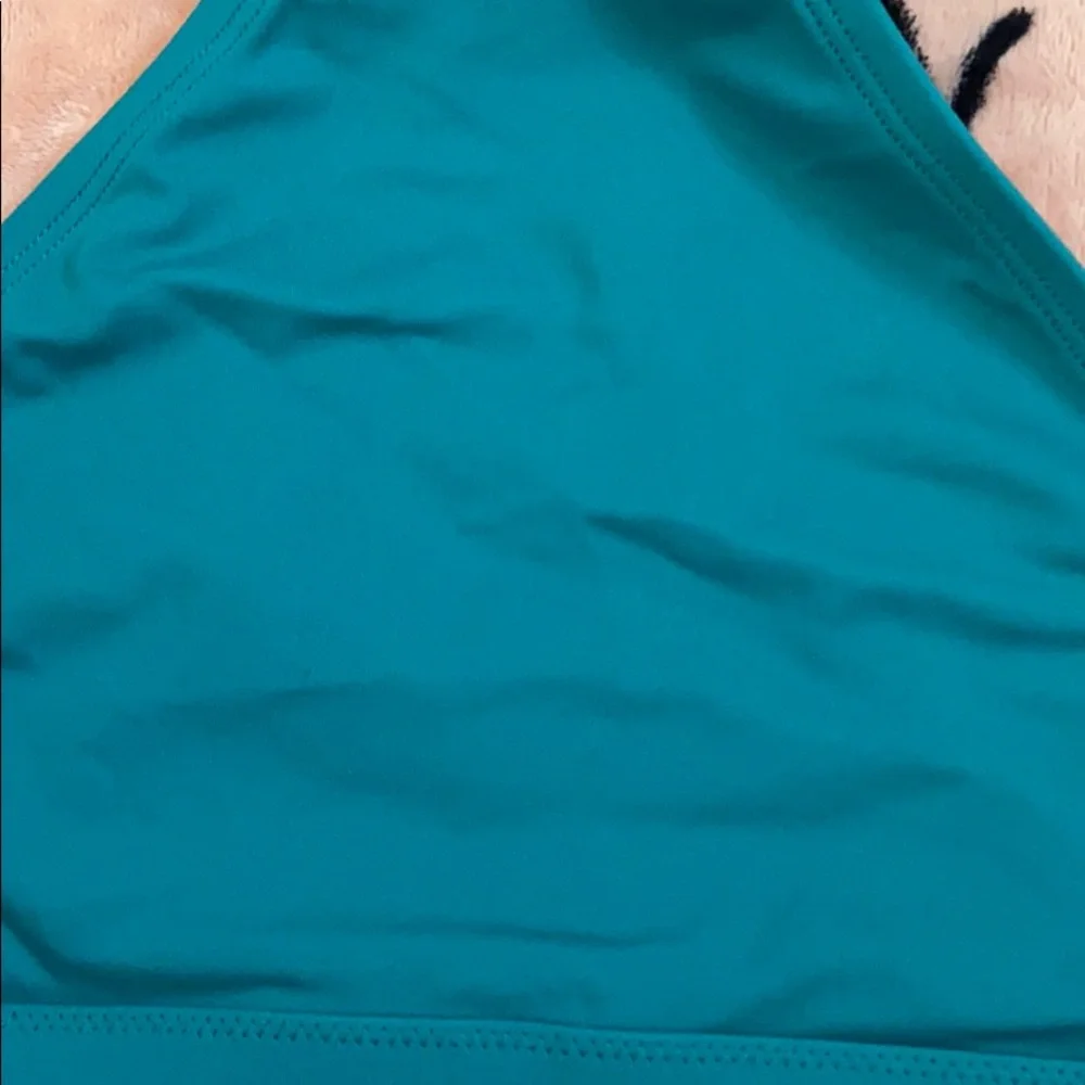 Victoria's Secret Teal Bikini Set